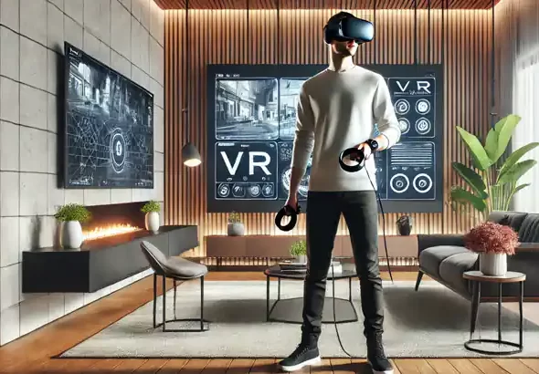 Quando è nata la realtà virtuale
