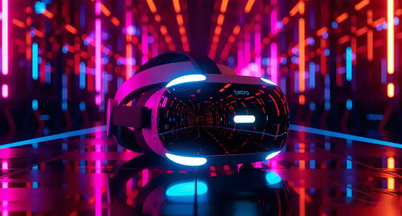Hard Bullet arriva su Quest 3 lo sparatutto VR più fisico de anno sbarca su Meta