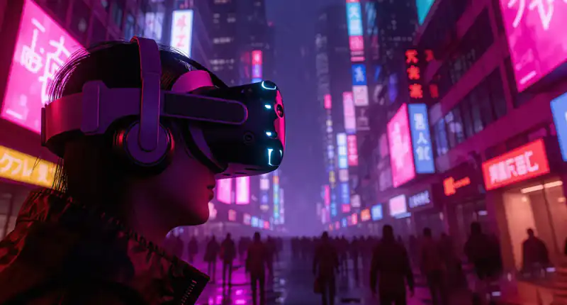 Meta Quest si prepara a rivoluzionare la condivisione VR