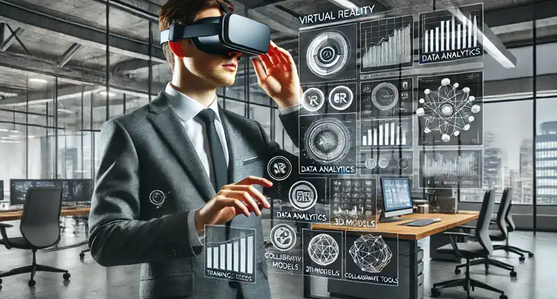 Sviluppo di Applicazioni VR per Aziende