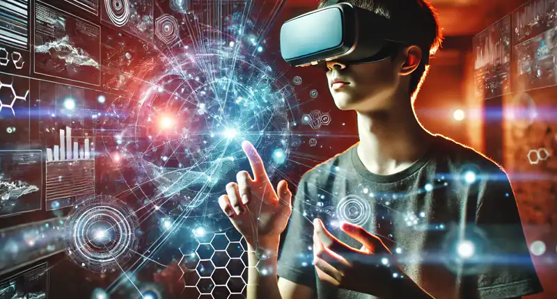 VR e Storytelling Interattivo