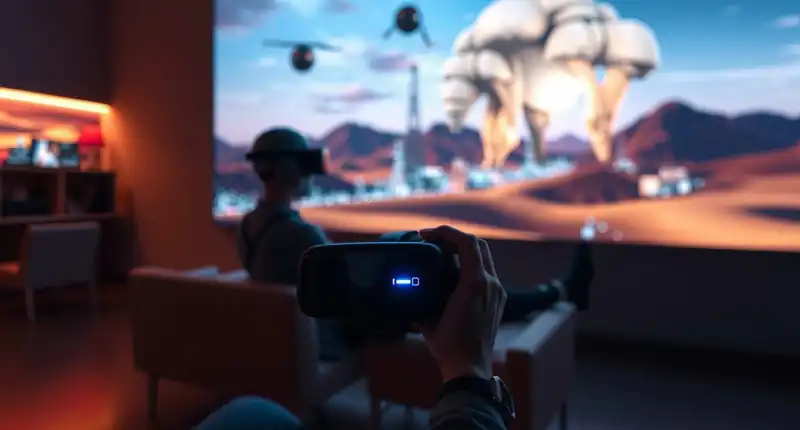 VR e riabilitazione fisica