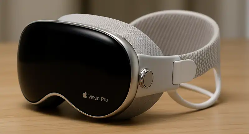 Apple Vision Pro 2 avviata la produzione del nuovo visore per realtà mista
