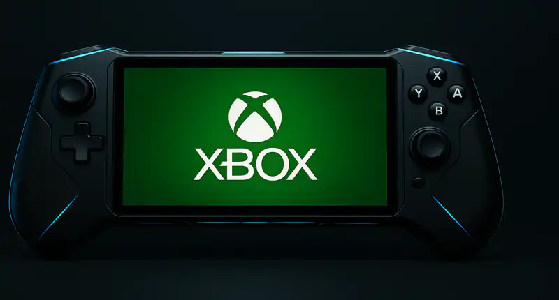 Xbox portatile in arrivo