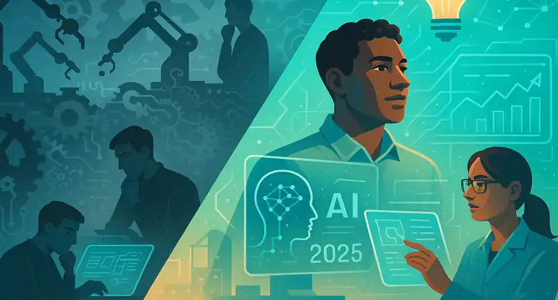 AI e Lavoro I Vantaggi e i Rischi per le Professioni del Futuro