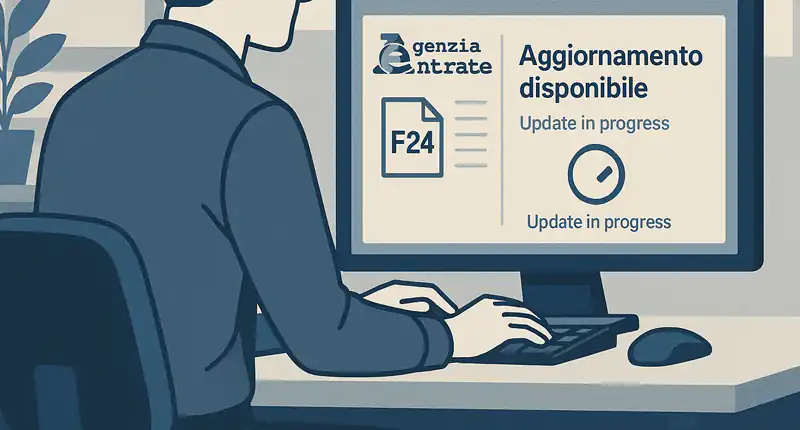 Come Aggiornare il Desktop Telematico in Modo Corretto