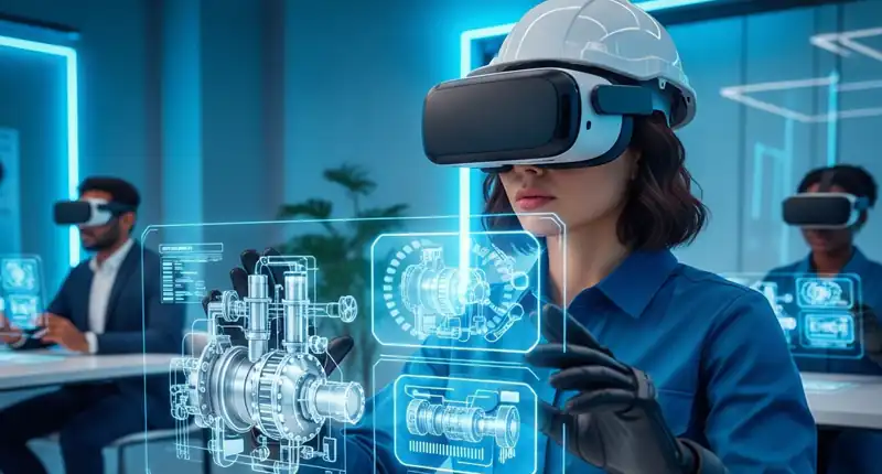 Formazione con la Realtà Virtuale