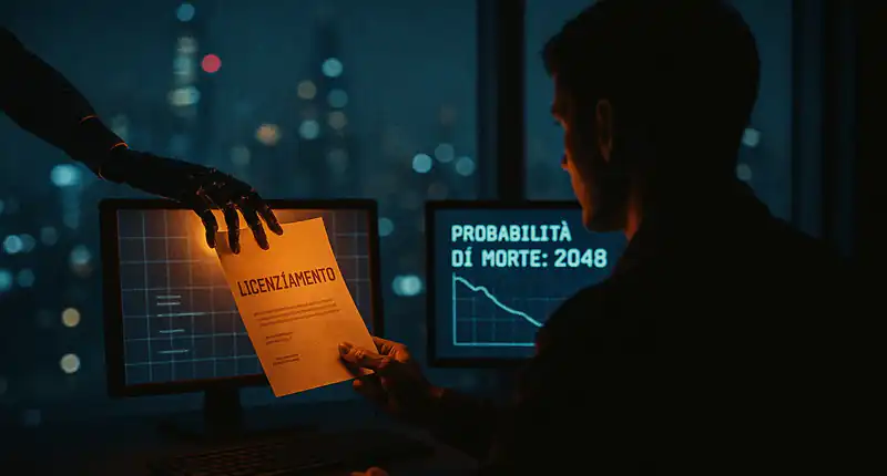 Intelligenza Artificiale Fine del lavoro o inizio di una nuova era