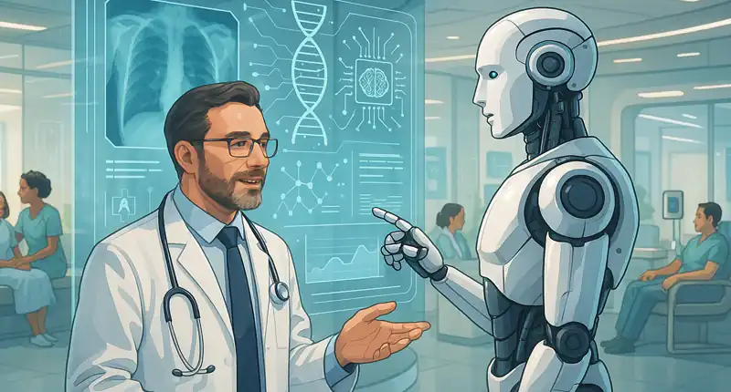 Intelligenza Artificiale nella Medicina