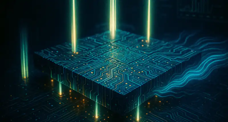 Rivoluzione nel Packaging dei Chip