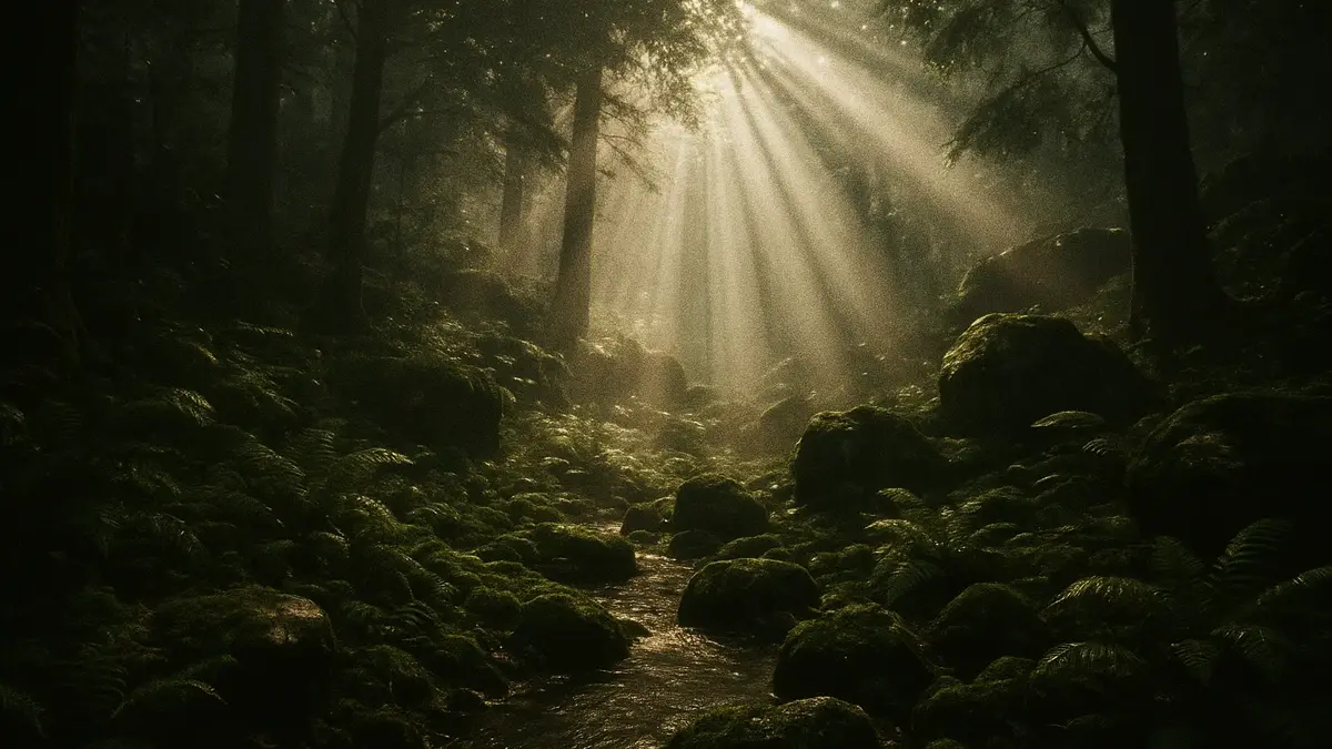 Guida alla creazione di un ambiente forestale fotorealistico in Unreal Engine 5