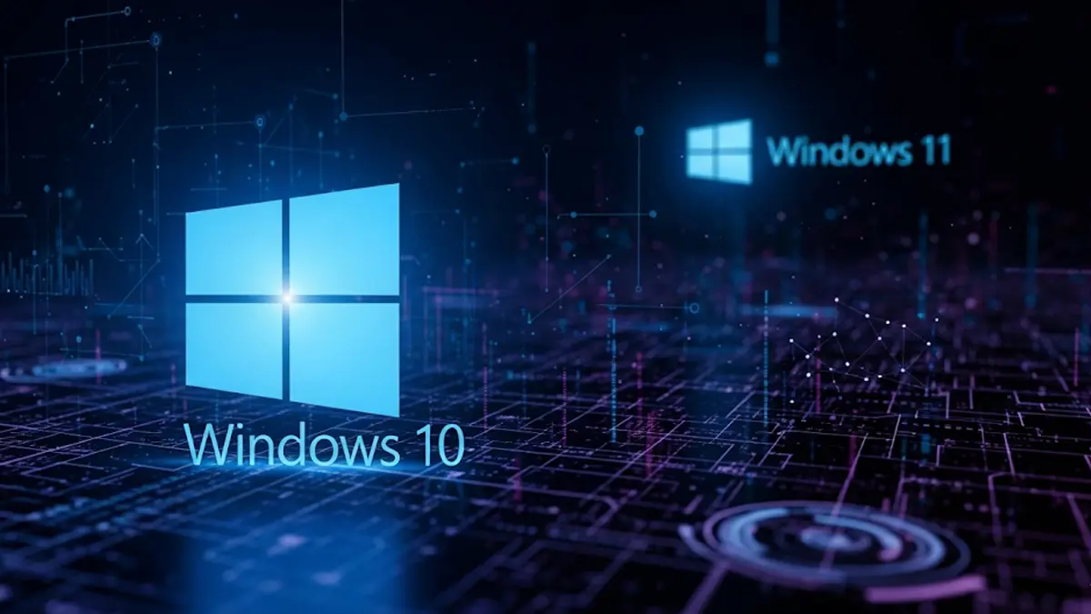 Il supporto per Windows 10 sta per finire ma gli utenti aumentano invece di passare a Windows 11