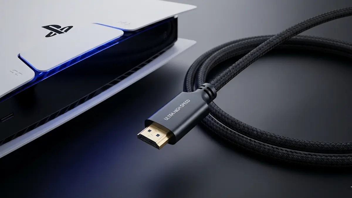 Quale cavo HDMI serve per la PS5