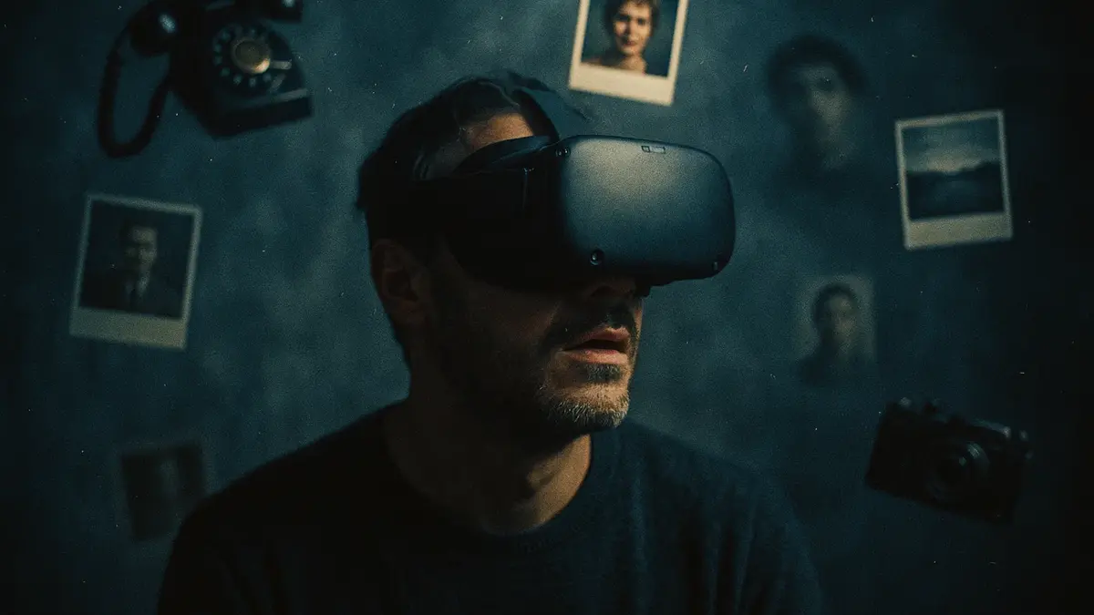 Effetto della realtà virtuale sulla memoria umana