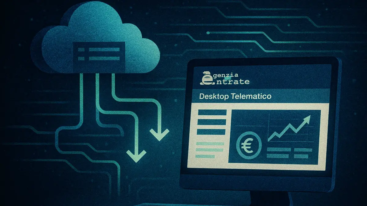 Desktop Telematico Agenzia Entrate repository