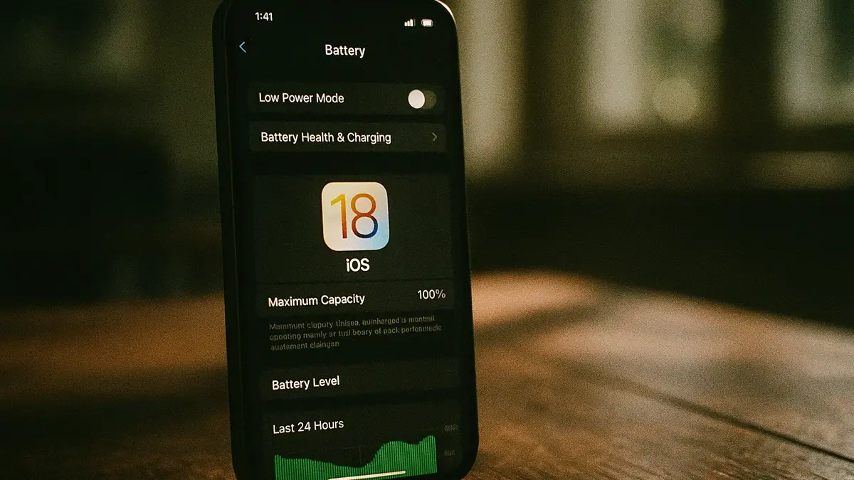 batteria-iphone-si-scarica-velocemente-ios-18