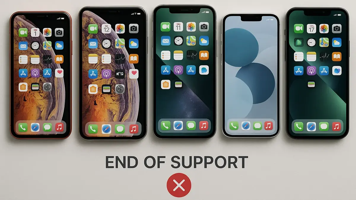 quali-iphone-non-si-aggiornano-piu-2026