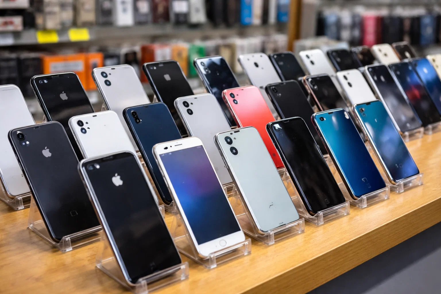dopo quanto scendono i prezzi dei cellulari