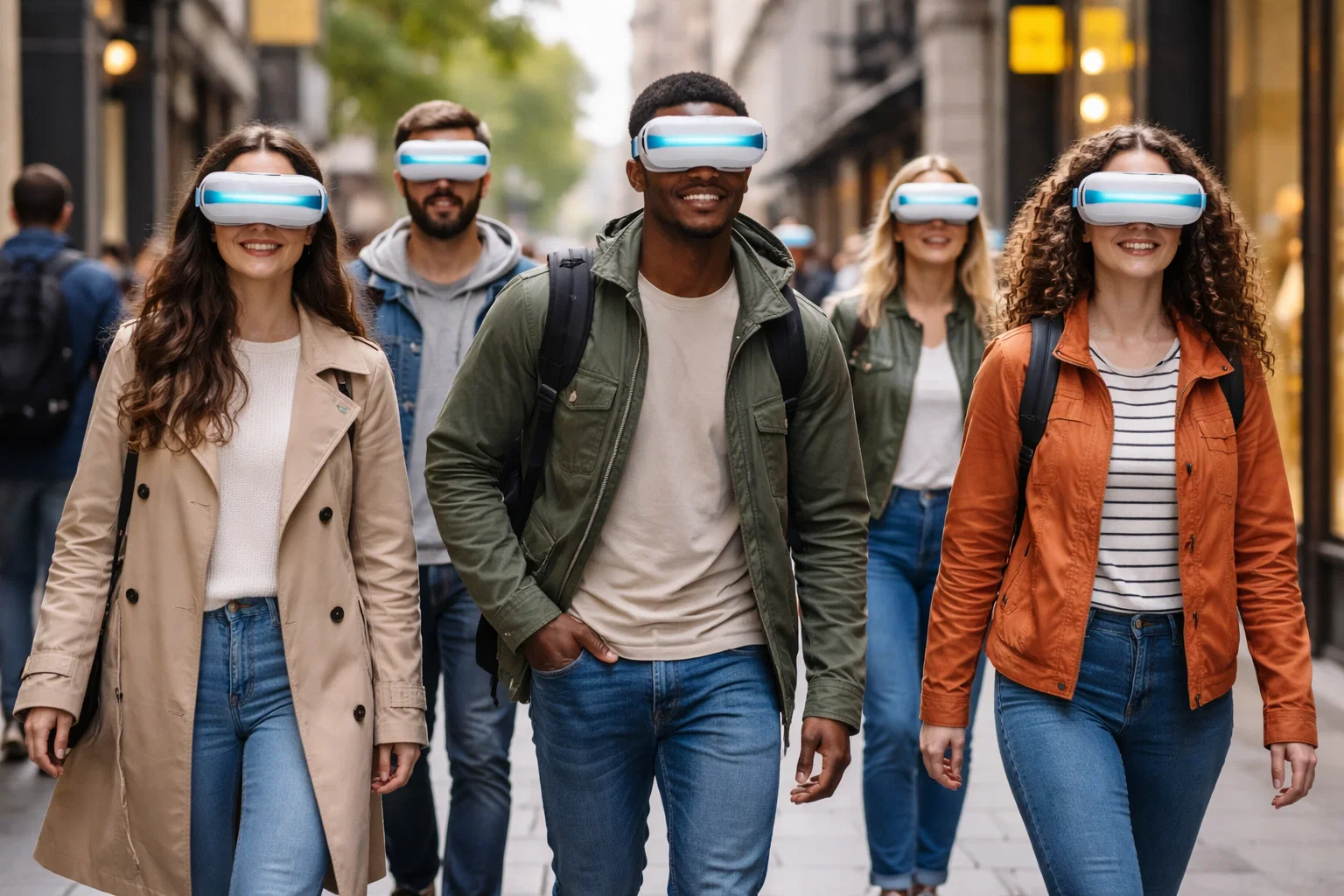realta-virtuale-effetto-honey-pot-pedoni